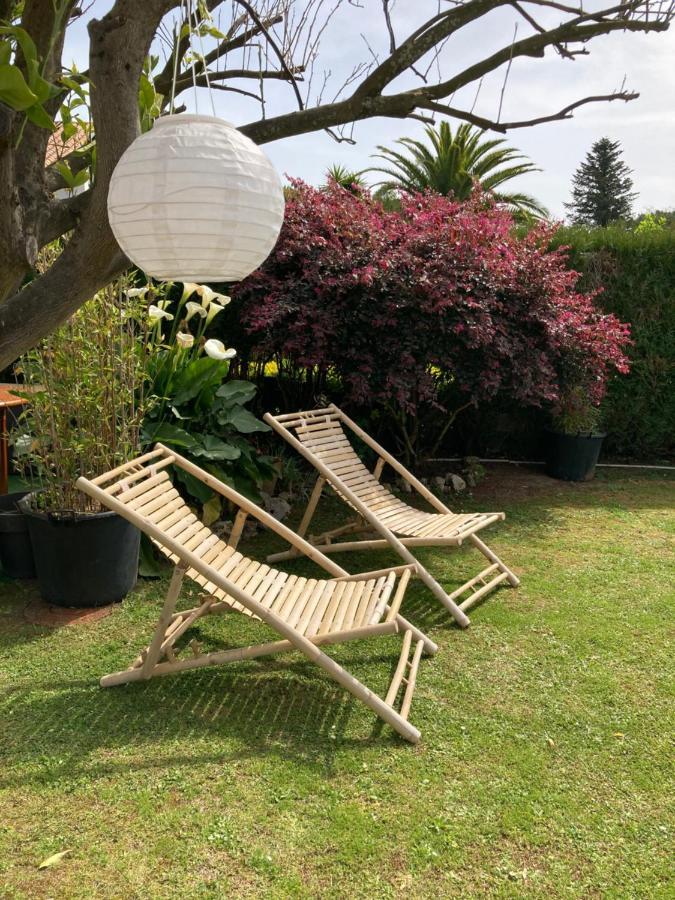 Maison A Hendaye Plage, 5 Pieces, 5 Personnes, Jardin, Piscine, Tennis Exterior foto