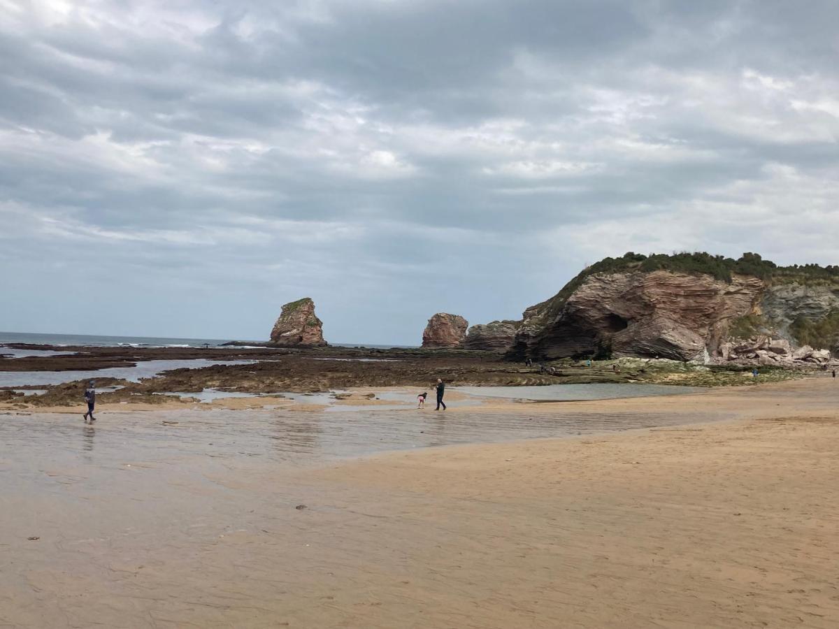 Maison A Hendaye Plage, 5 Pieces, 5 Personnes, Jardin, Piscine, Tennis Exterior foto