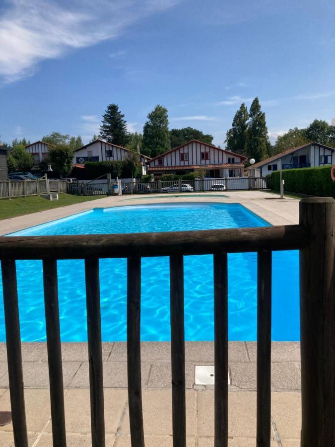 Maison A Hendaye Plage, 5 Pieces, 5 Personnes, Jardin, Piscine, Tennis Exterior foto