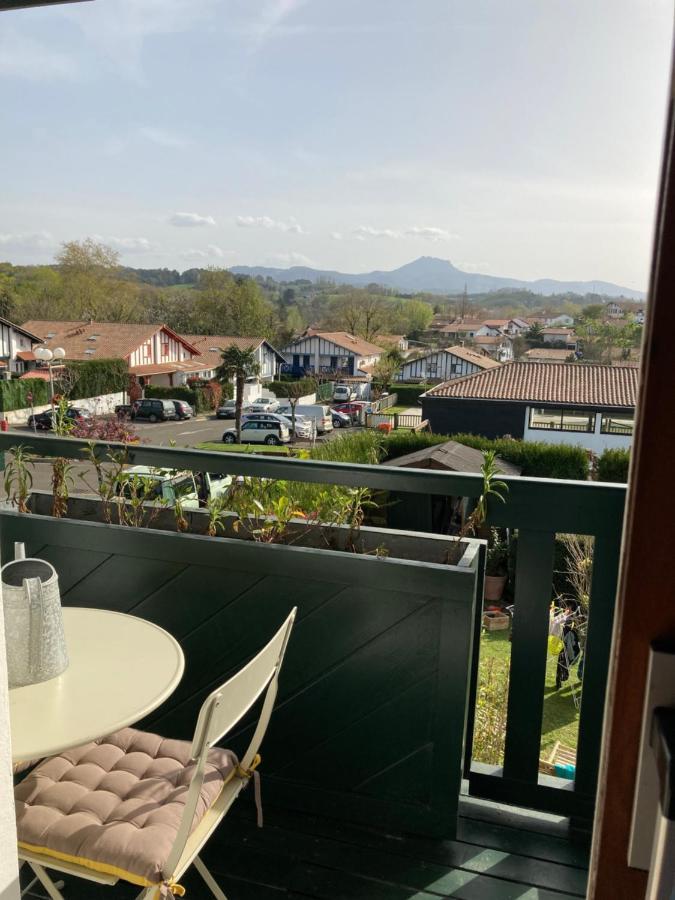 Maison A Hendaye Plage, 5 Pieces, 5 Personnes, Jardin, Piscine, Tennis Exterior foto