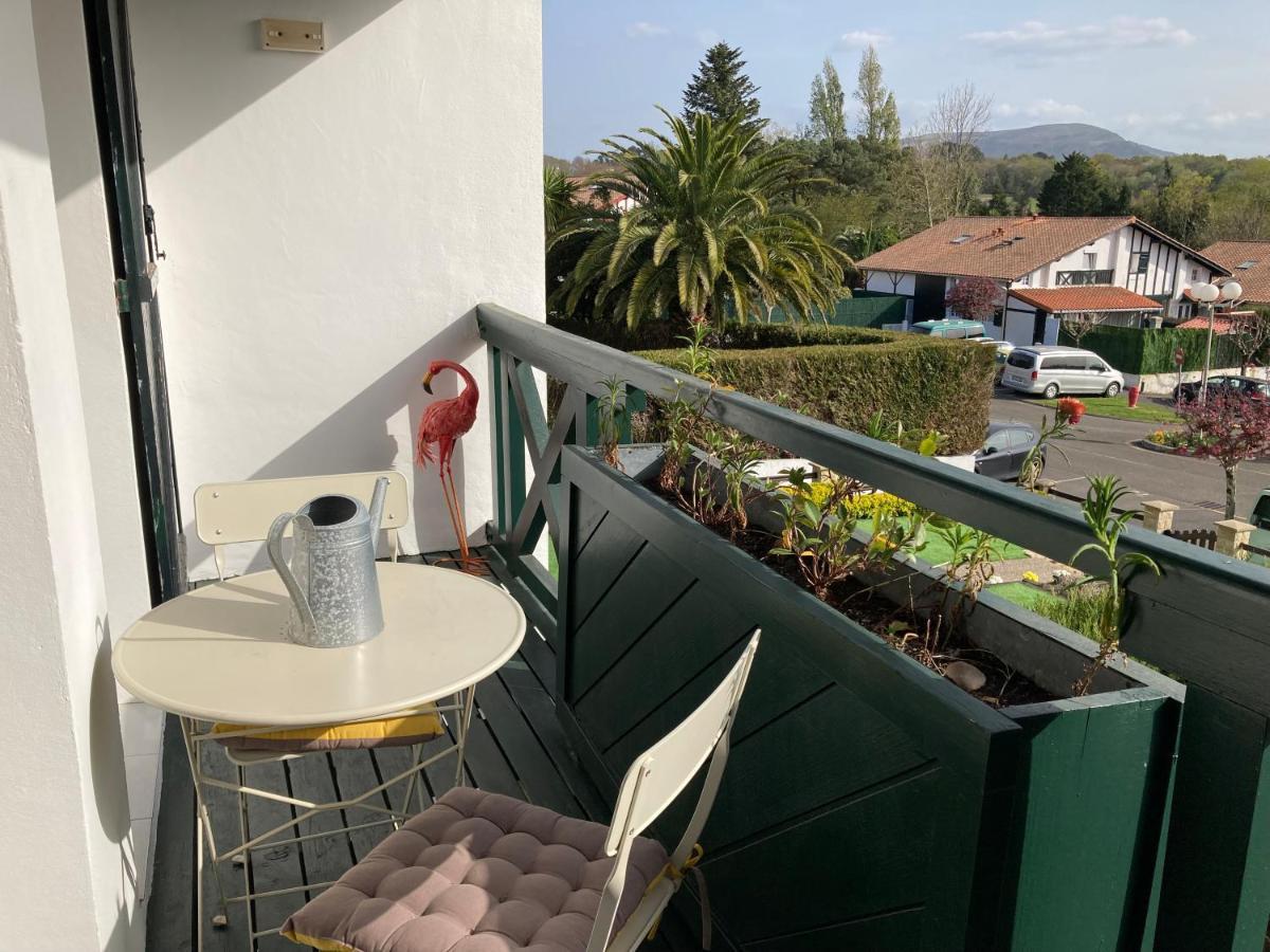 Maison A Hendaye Plage, 5 Pieces, 5 Personnes, Jardin, Piscine, Tennis Exterior foto