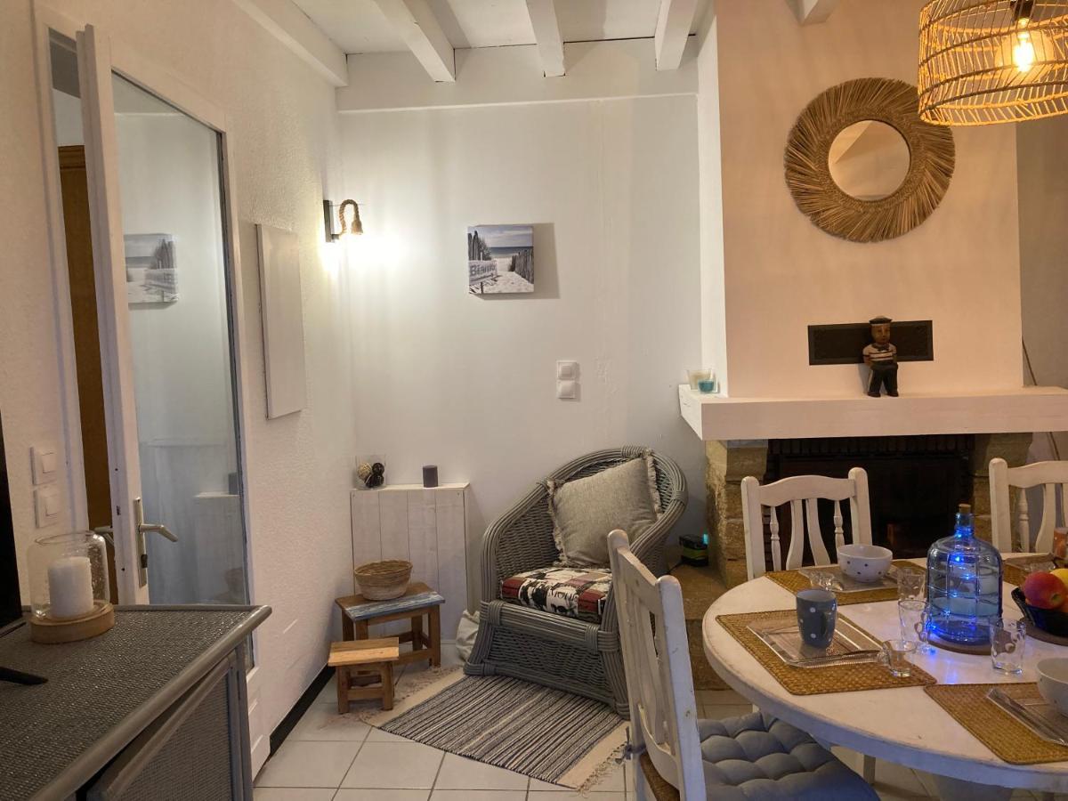 Maison A Hendaye Plage, 5 Pieces, 5 Personnes, Jardin, Piscine, Tennis Exterior foto