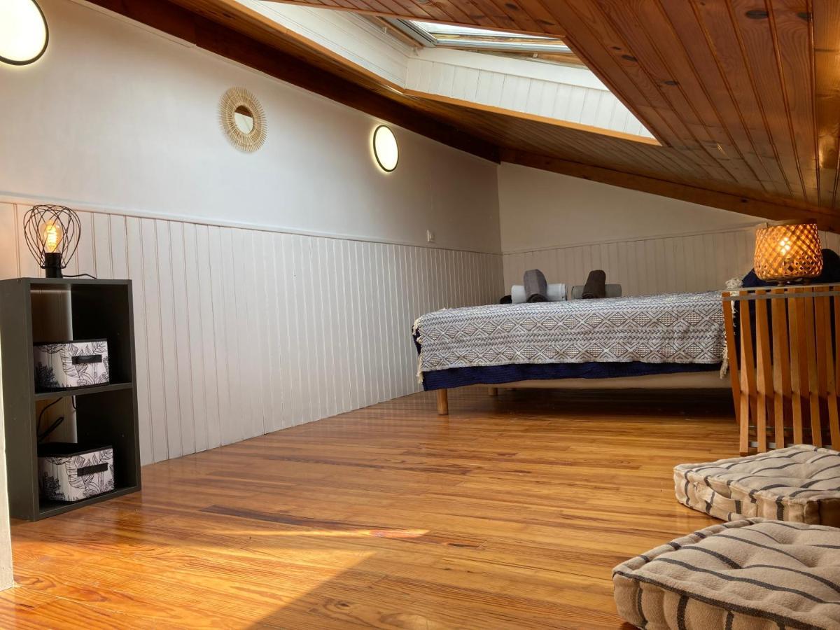 Maison A Hendaye Plage, 5 Pieces, 5 Personnes, Jardin, Piscine, Tennis Exterior foto