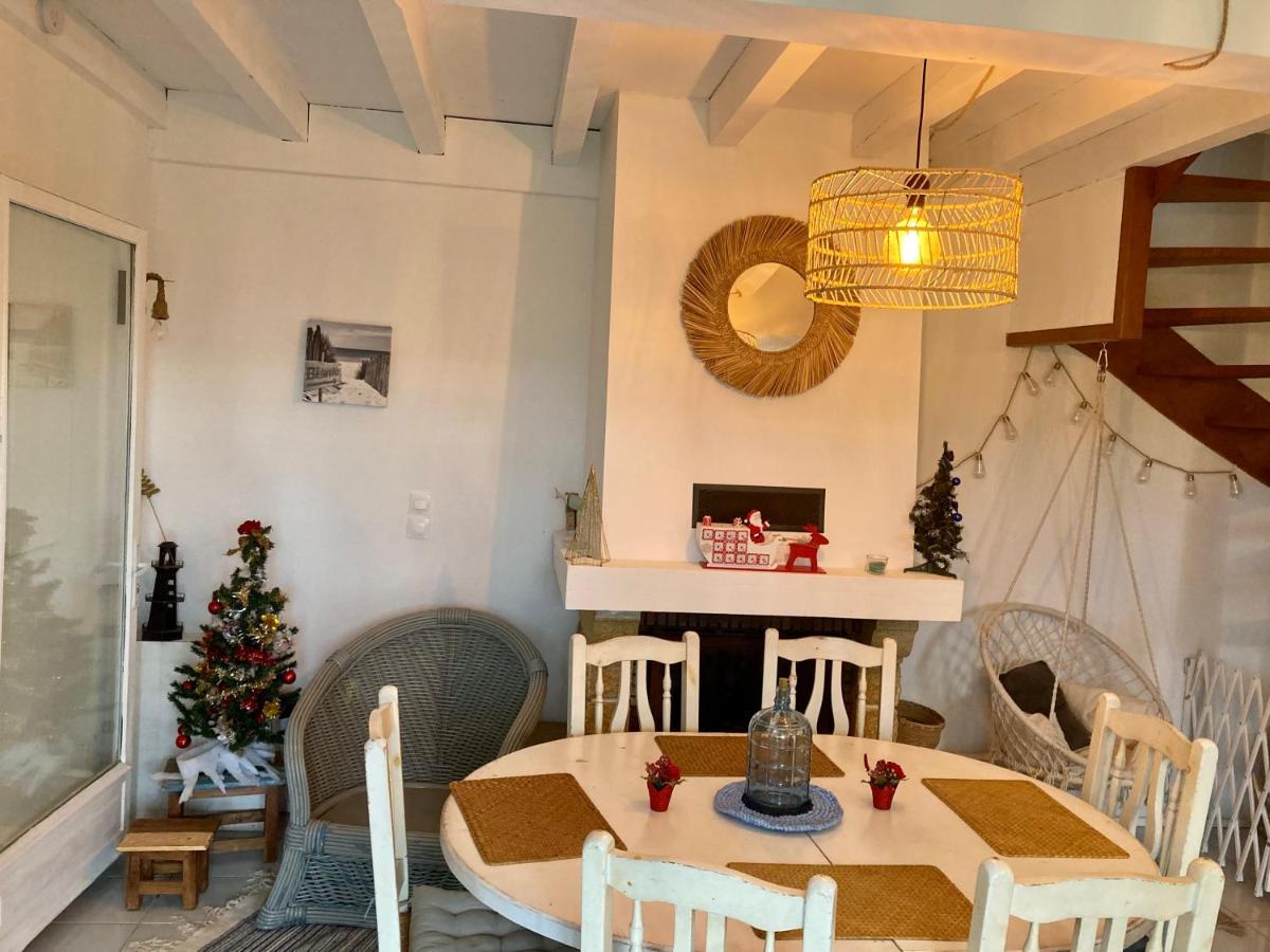 Maison A Hendaye Plage, 5 Pieces, 5 Personnes, Jardin, Piscine, Tennis Exterior foto
